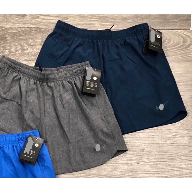 QUẦN ĐÙI THỂ THAO NAM 2 LỚP TẬP GYM, TẠ, CHẠY BỘ, TENNIS, CẦU LÔNG