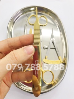 Bộ dụng cụ nhấn mí thẩm mỹ