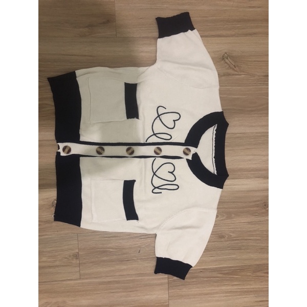 Váy len/ Cadigan len