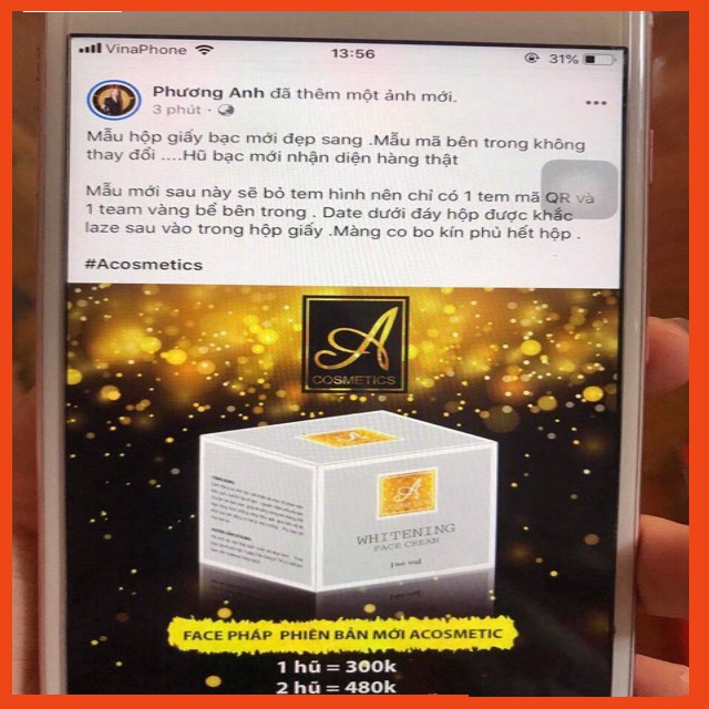 FACE PHÁP BAO CHUẨN TEST | BigBuy360 - bigbuy360.vn