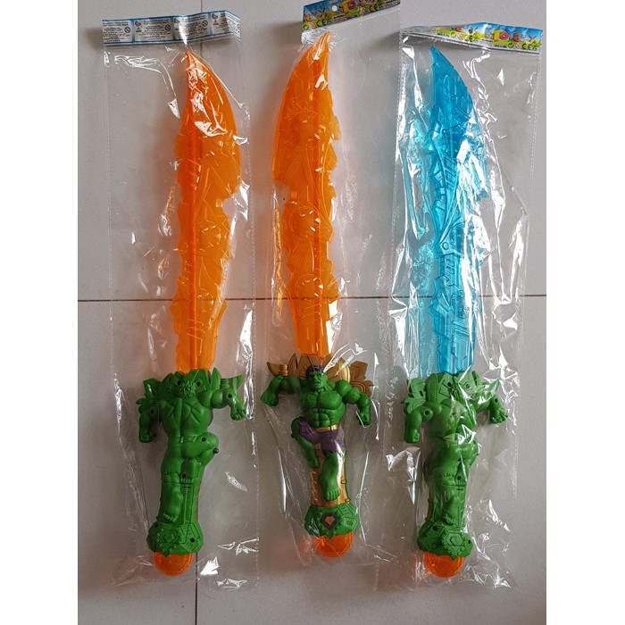 Đao Siêu Anh Hùng Đã Test