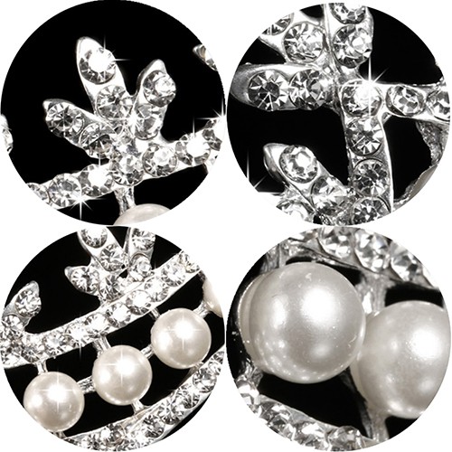 Vương MiệN Cho Cô Dâu HìNh ChiếC Lá