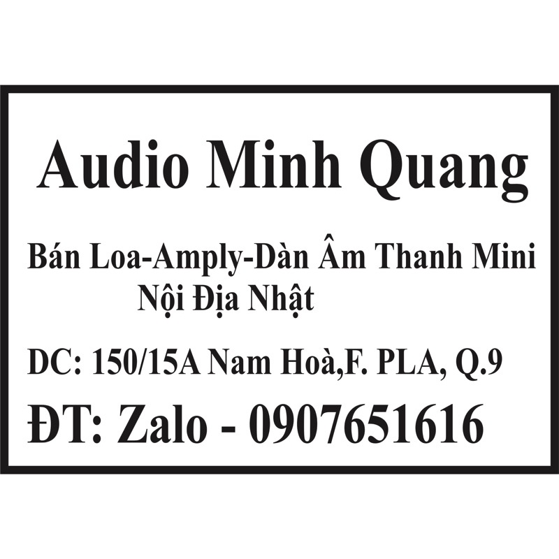 Bán cục dàn aiwa LFD5 giá siêu rẻ