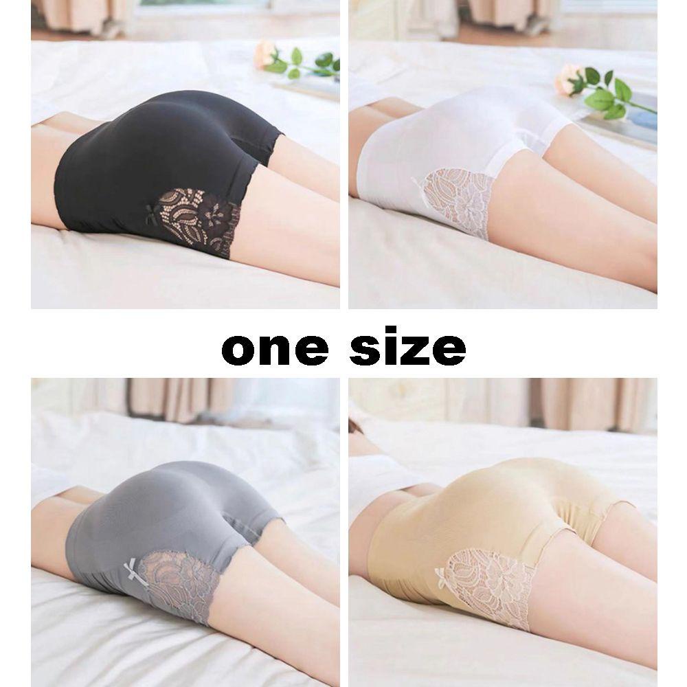 Quần LóT Boxer PhốI Ren ThờI Trang Cho Nữ
