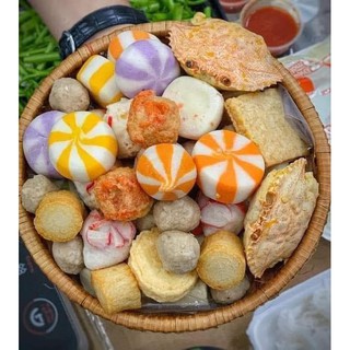 Combo Thả lẩu ( 1 set 1 đến 2 người ăn)