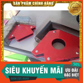 BỘ 2 KE GÓC NAM CHÂM 12KG, KE GÓC VUÔNG, KE NAM CHÂM 12KG Hàng loại 1