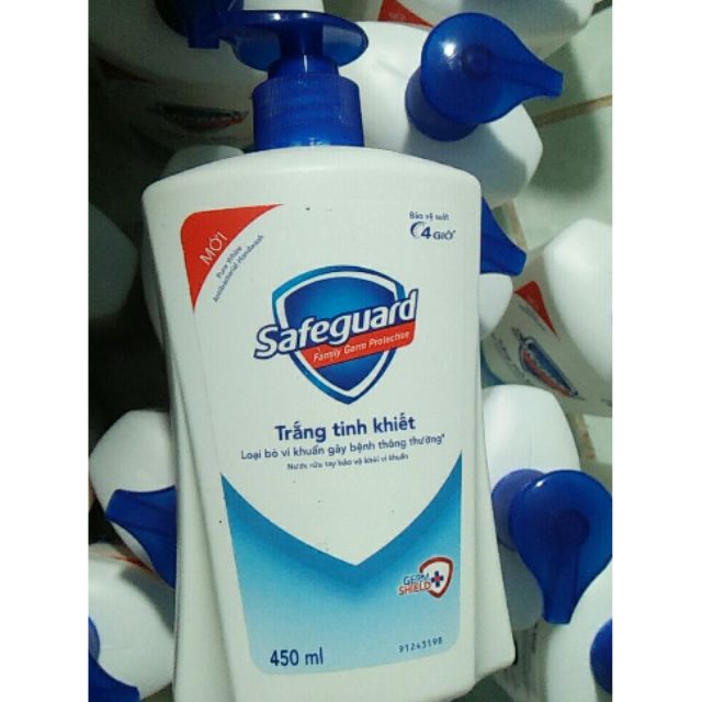 (450ML) Nước rửa tay Safeguard | BigBuy360 - bigbuy360.vn