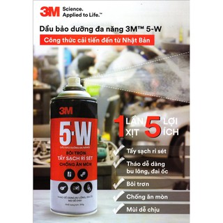 Chai xịt chống rỉ sét