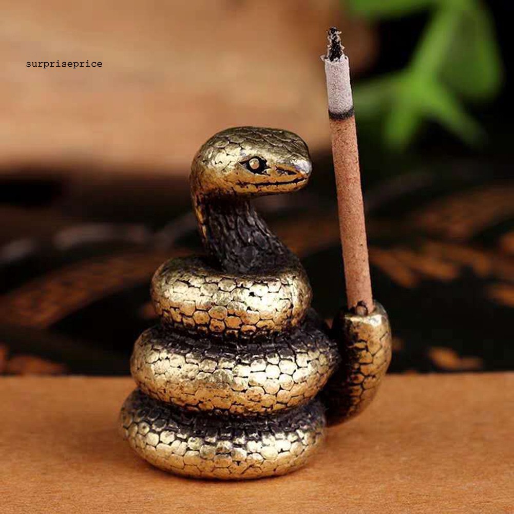 Đế đốt trầm hương kiểu dáng động vật dễ thương