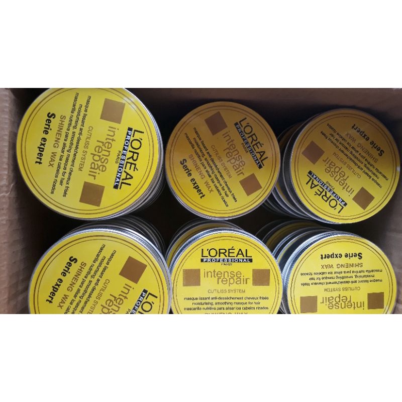 WAX TÓC TRONG VÀ ĐỤC