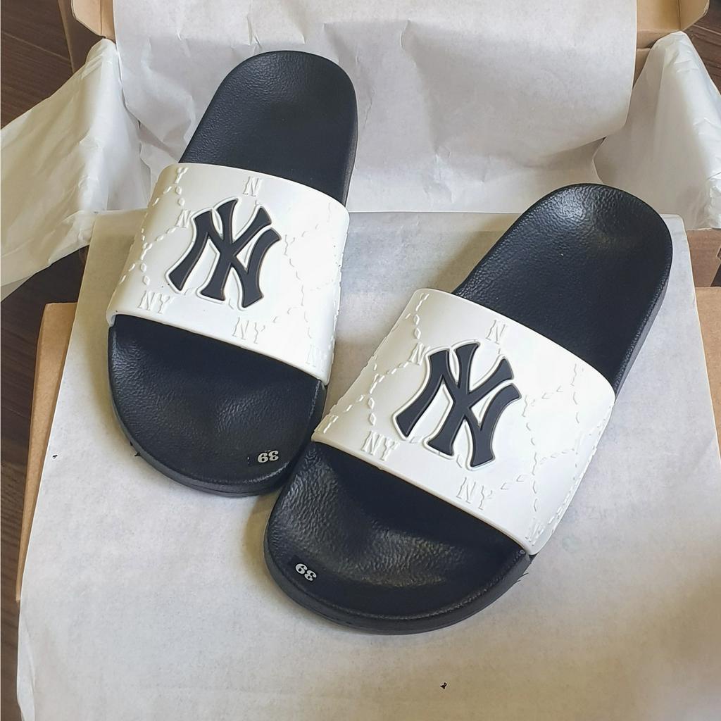 Dép nam quai ngang bản NY 2023