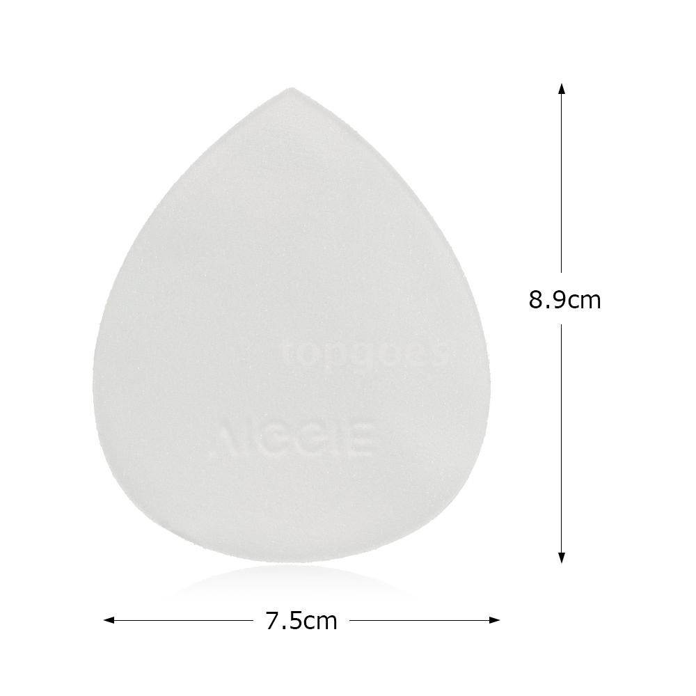 Miếng che khuyết điểm từ silicon tàng hình thấm hút mồ hôi