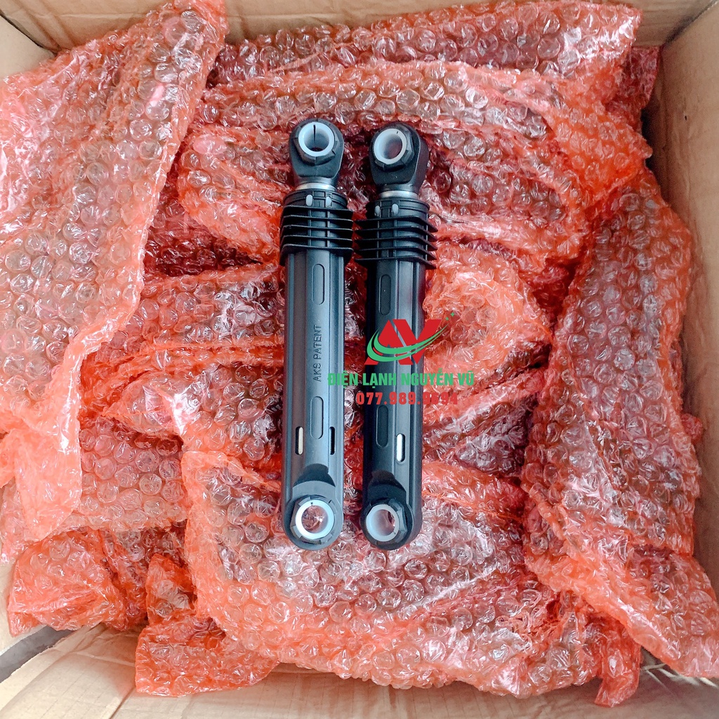 Tay thụt nhún  giảm sóc máy giặt Samsung - LG cửa ngang