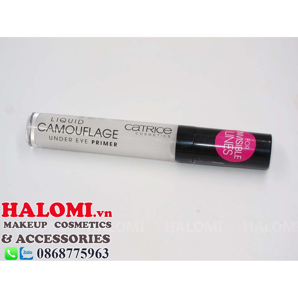 Kem Lót Trang Điểm Mắt Catrice Eye Foundation Waterproof phiên bản mới | BigBuy360 - bigbuy360.vn