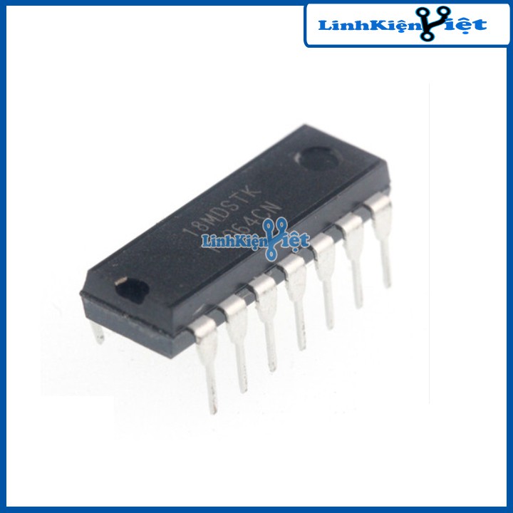 TL064 DIP 14