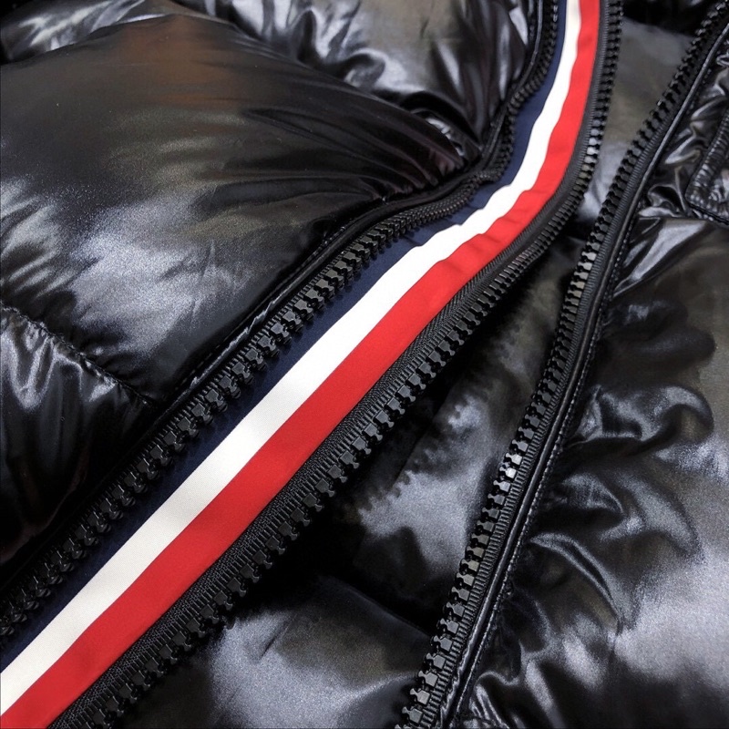 Áo khoác phao mẫu mới trẻ trung thương hiệu Moncler cao cấp