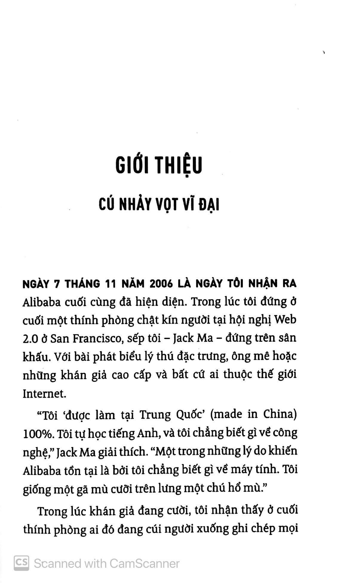 Sách - Thế Giới Alibaba Của Jack Ma