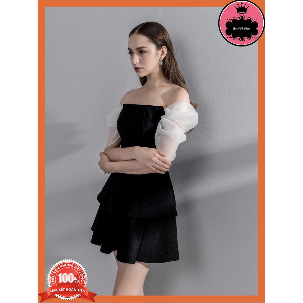 ĐẦM NGĂN CÓ MÚT NGỰC VẢI COTTON FREESIZE | BigBuy360 - bigbuy360.vn