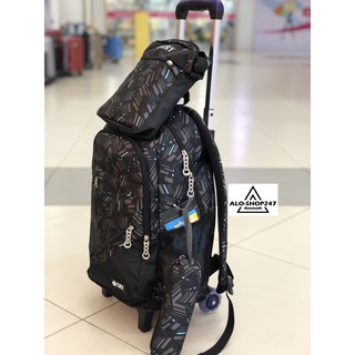 COMBO Balo kéo đa năng SET 3 món thời trang