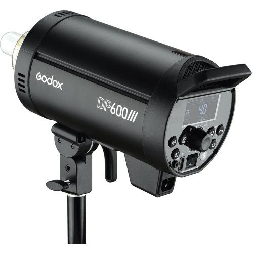 Đèn Studio Godox DP600III