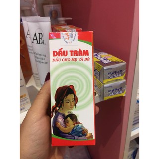 dầu tràm lava