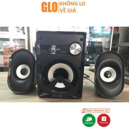 LOA VI TÍNH 2.1 MICROTEK MT-920 CHÍNH HÃNG
