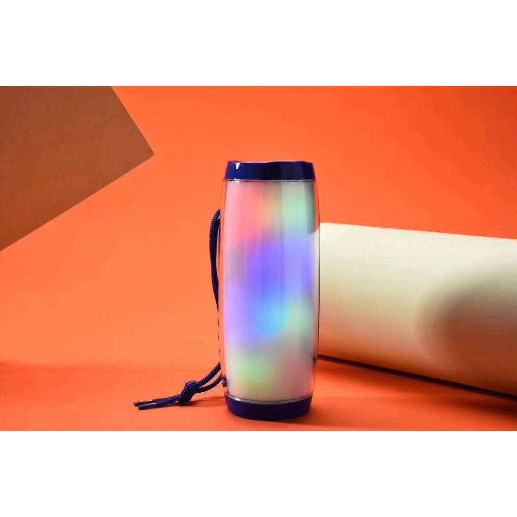 Loa Bluetooth TG157 có đèn LED nhạc nước