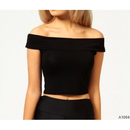 ÁO BẸT VAI TRƠN A1004 - OVAN.VN T2