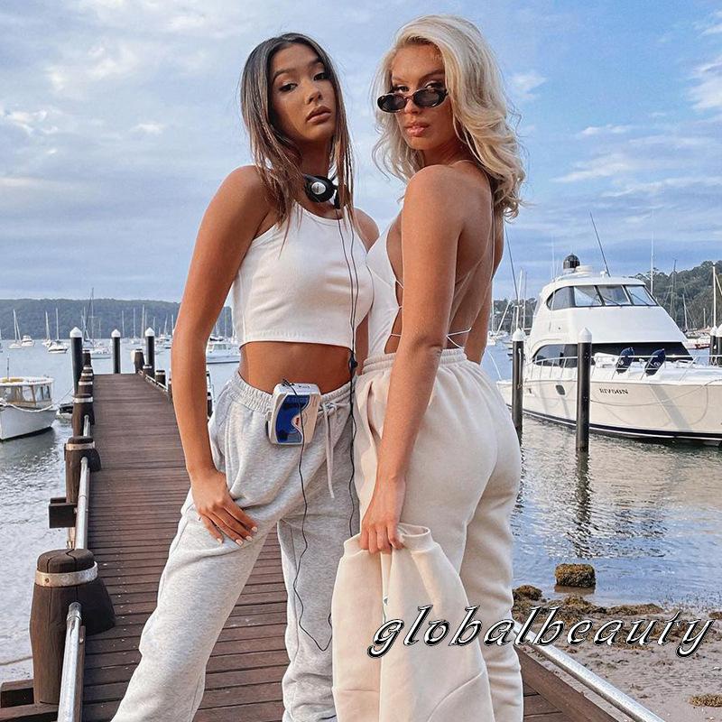 Áo Liền Quần Dây Mảnh Hở Lưng Gợi Cảm Cho Nữ | BigBuy360 - bigbuy360.vn