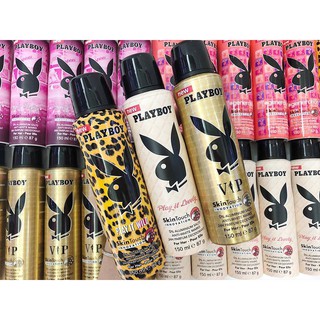 XỊT THƠM PLAYBOY NỮ 150ML.