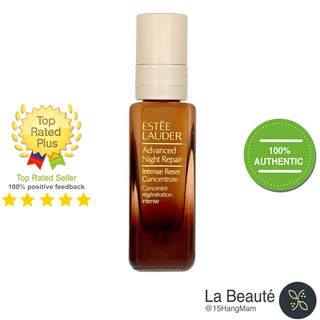 Tinh Chất Phục Hồi Da Ban Đêm 20ml - Estee Lauder Advanced Night Repair Intense Reset Concentrate