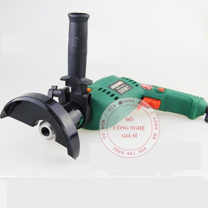 Vòng bảo vệ lưỡi cắt máy khoan
