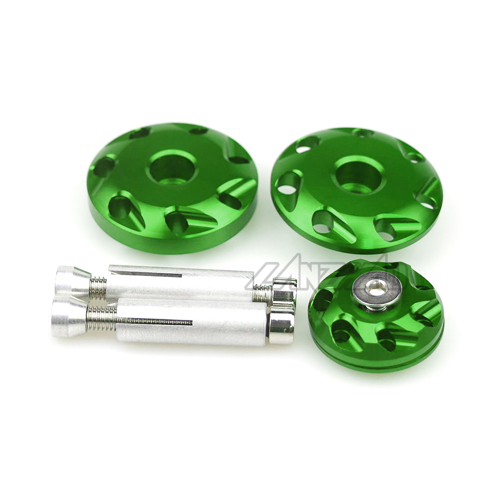 for Kawasaki Z1000 Z1000SX NINJA 1000 Motorcycle Screws CNC Aluminum Fairing Bolts Frame Hole Caps Screws