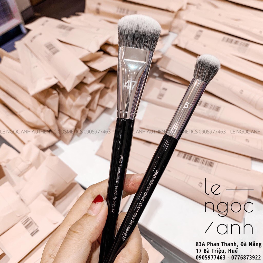 Cọ Trang Điểm Sephora 47 và 57