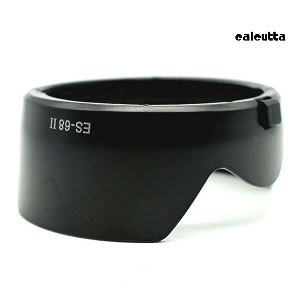 Loa Che Nắng ES-68 II Thay Thế Cho Máy Ảnh Canon EOS EF 50mm f / 1.8 STM