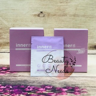 Hộp khăn ướt vệ sinh phụ nữ Inner (Hộp 20 gói)