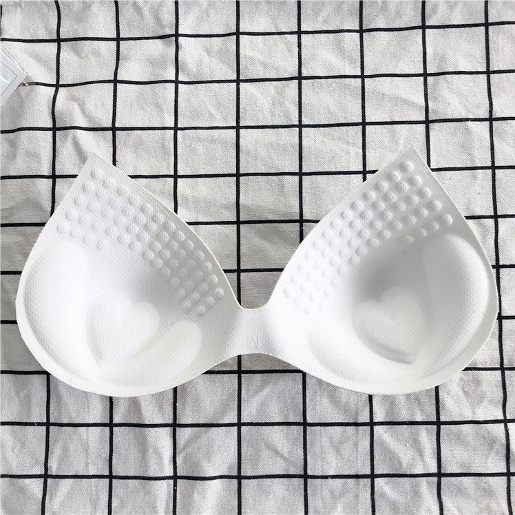 Mút Lót Áo Bra Dáng Giọt Nước Hạt Massage P1836 - LoanTay