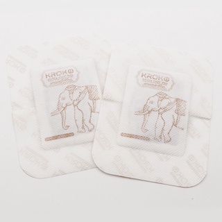 Bộ 10 miếng dán thải độc chân Kroko Thái Lan
