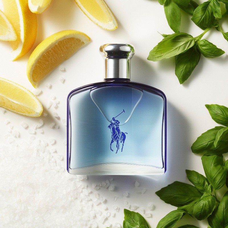 ~ 𝐍ƯỚ𝐂 𝐇𝐎𝐀 𝐓𝐎𝐏 ~ Nước Hoa Nam Polo Ralph Lauren Ultra Blue 125ml Chính Hãng Lưu Hương trên 12h