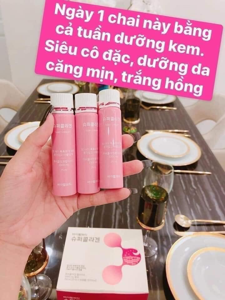 Bộ dưỡng da VB Collagen ⚡HÀNG CAO CẤP⚡ kem dưỡng da bổ sung độ ẩm, làm da sáng hơn nhiều | BigBuy360 - bigbuy360.vn