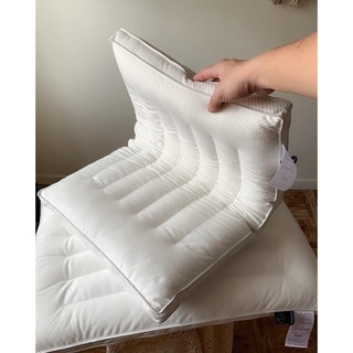 Gối lông vũ thấp/ đặc biệt 2022- tokyo.bedding