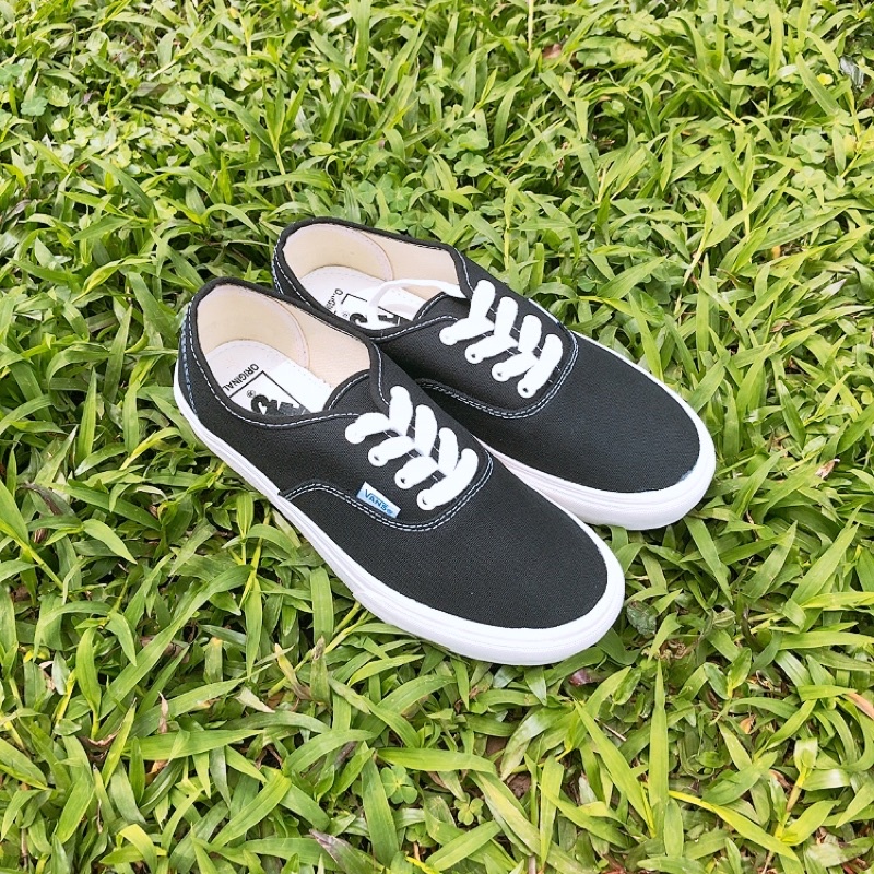 Giày Vans vault old skool Bản Chuẩn 11  Tặng Kèm Hộp Tất Bill,giày giá rẻ