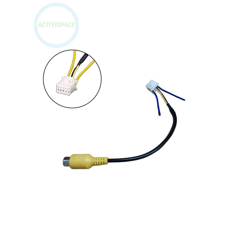 Cable ABS Durable Easy Installation Not Easy To Crack Yellow Brand New