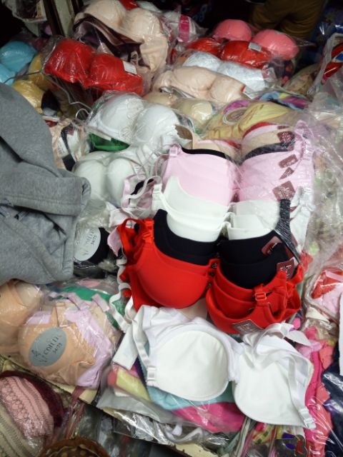 Áo Nâng Nguyên Ngực Mút Vừa