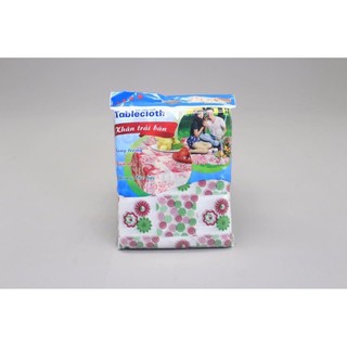 Khăn trải bàn dùng 1 lần - Combo 10 cái