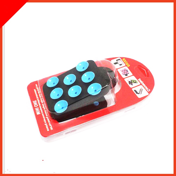 Gía đỡ điện thoại hút chân không, có trụ xoay 360 độ, chịu được điện thoại ,ipad nặng Educase86