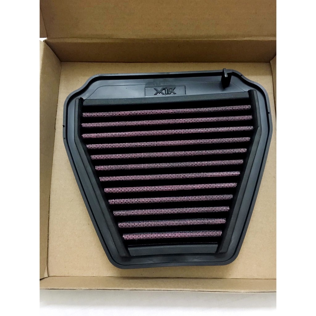 Lọc Gió Ngang X1R cho Exciter và Winner