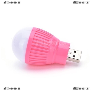 Đèn led đọc sách USB mini phát sáng ban đêm