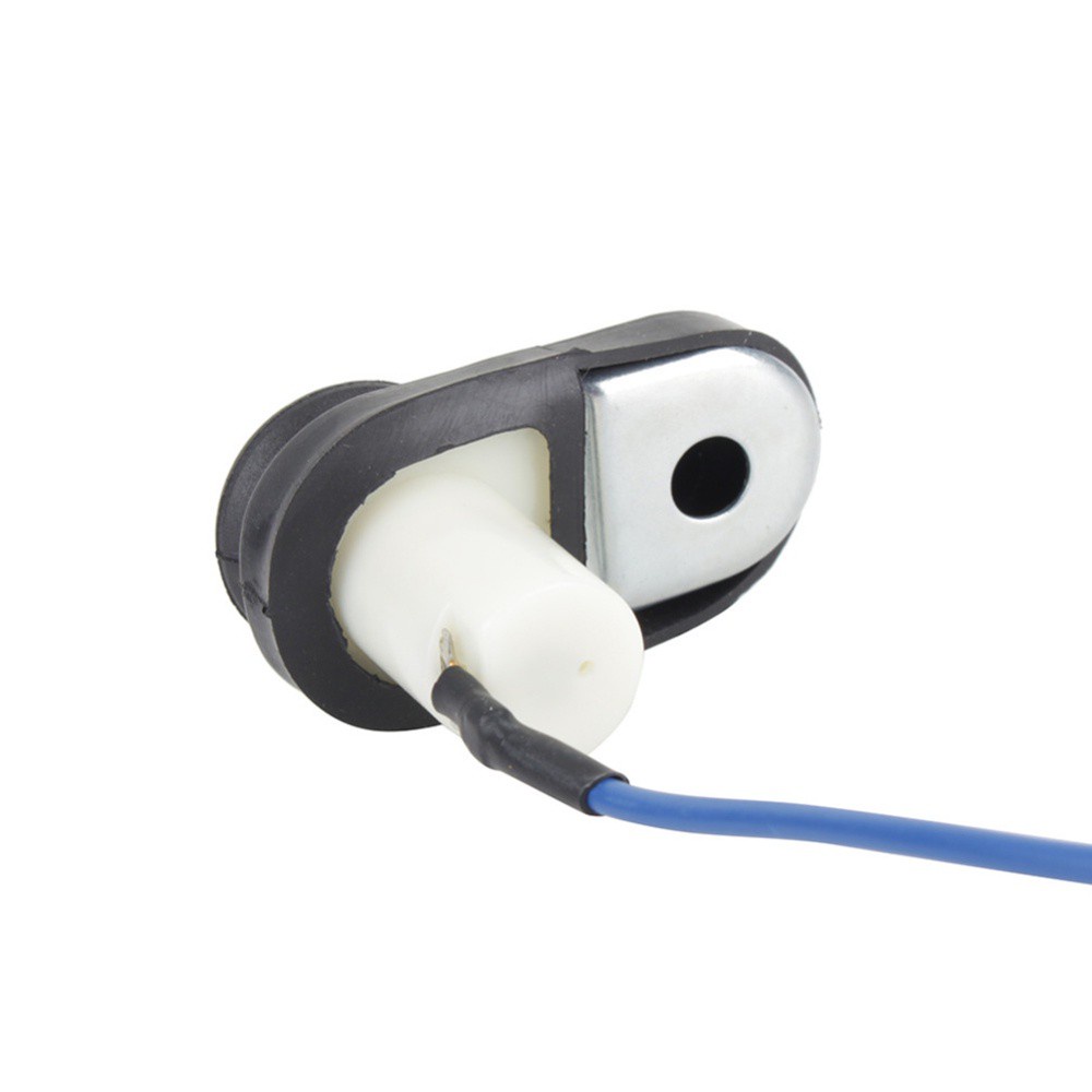 Công tắc nút nhấn tắt mở đèn tự động nhiều màu chống nước dùng gắn trong cửa xe ô tô