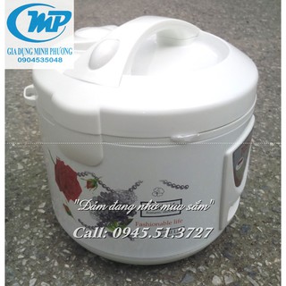 Nồi cơm điện toshilba 1.2 lít